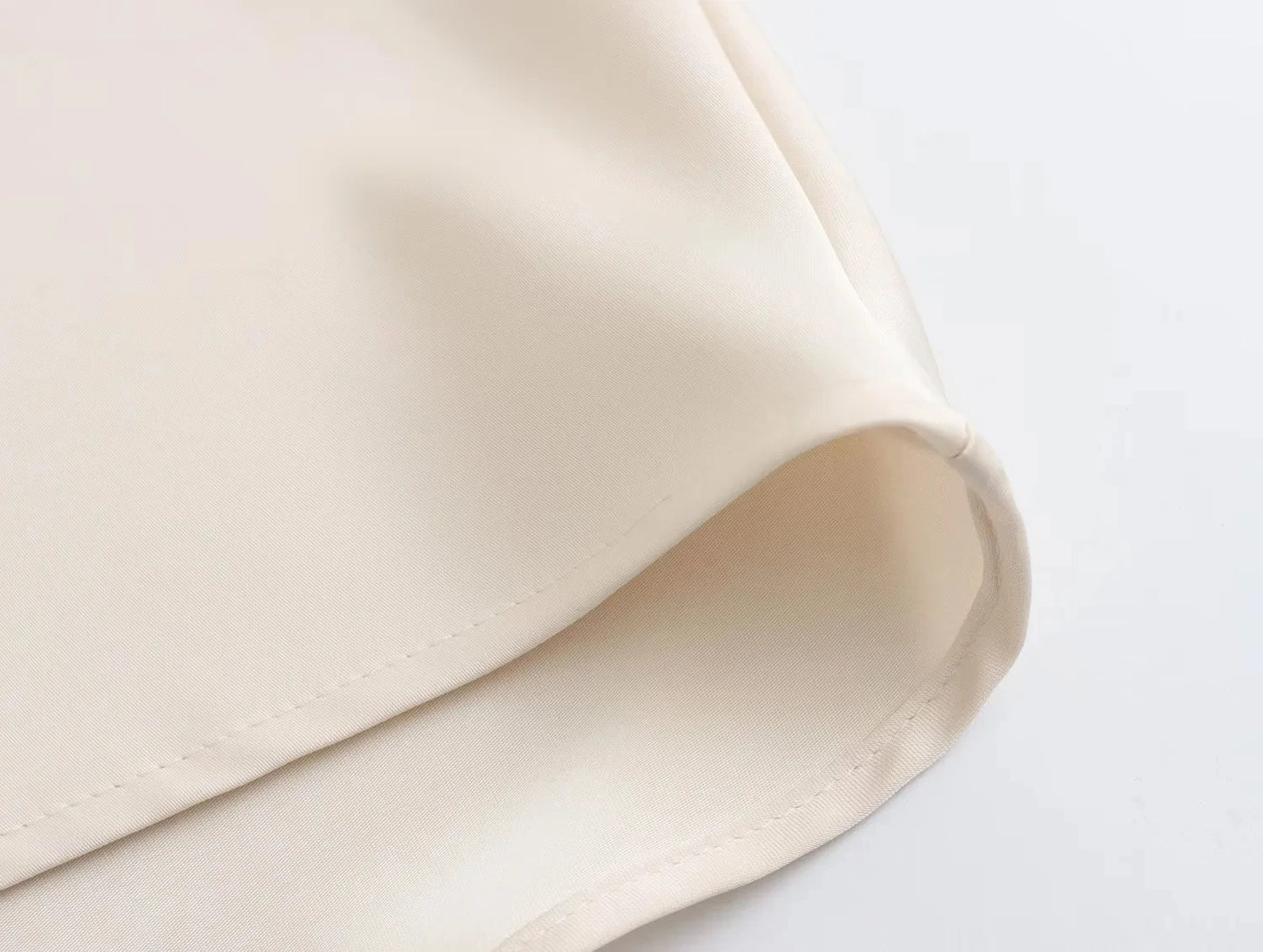 Women's Elegant Satin Skirt – Solid Color, Y2K Chic, High Waist, Slim Fit, Silk Texture, Tight Midi Skirt