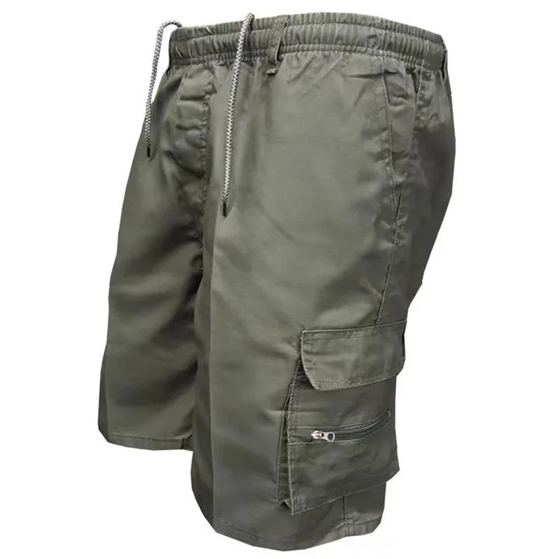 Cargo Shorts – Fashionable, Casual Style, Suitable for Running and Daily Wear