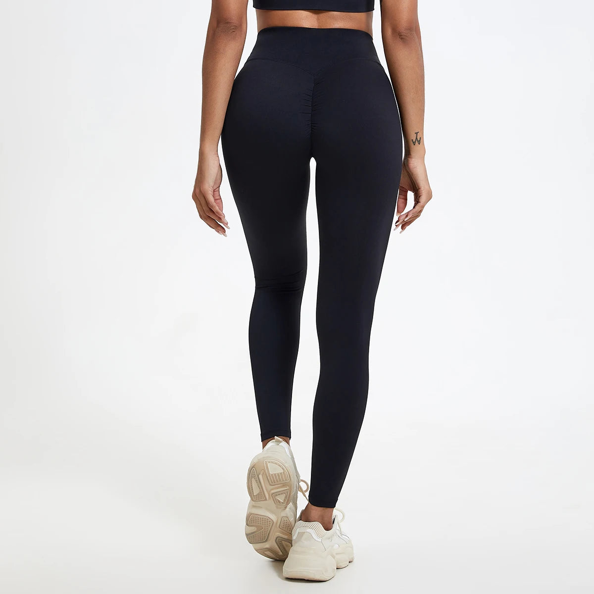 Push Up Booty Yoga Pants – High Waist Sports Leggings for Women, Running Fitness Gym Leggings, Workout Tights, Yoga Clothing