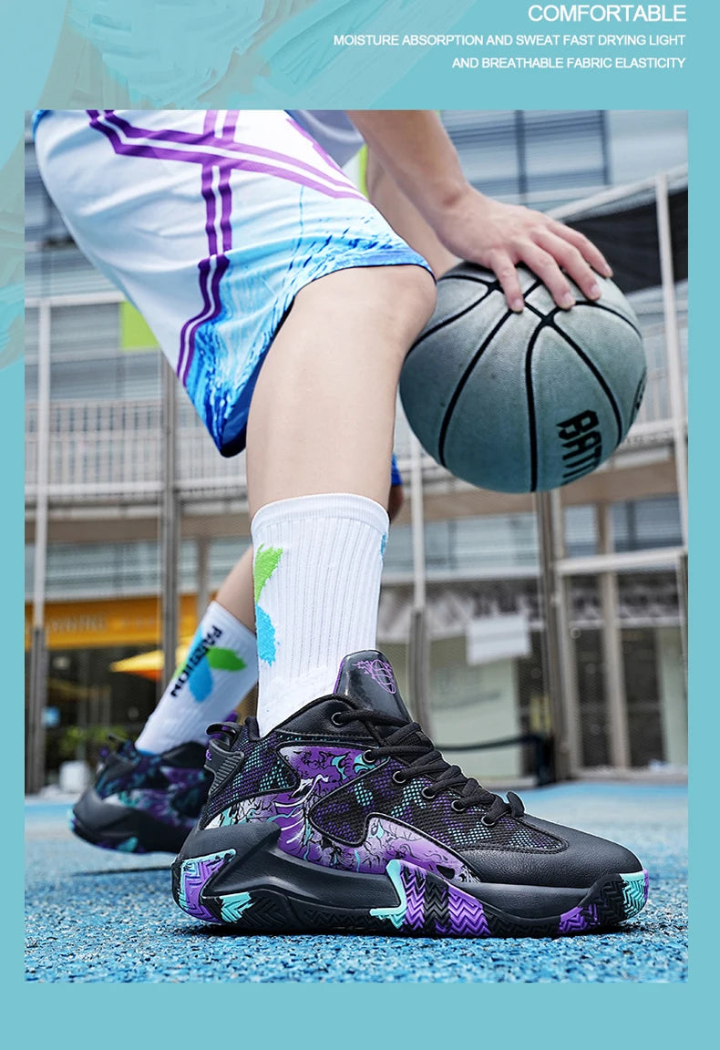 Men’s Casual Sneakers – Luxury Trainer Shoes, Breathable, Fashion Running Shoes for Men & Women