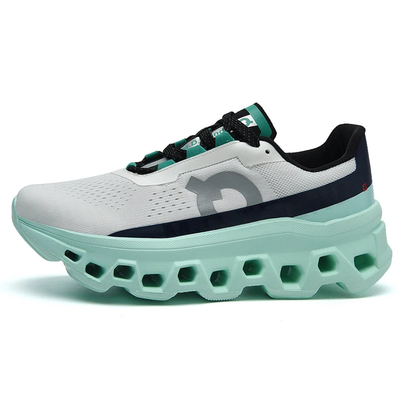Comfortable Shoes – Unisex Breathable Mesh Ultralight Outdoor Running & Walking Casual Sneakers, Cloud Shoes Original for Men & Women
