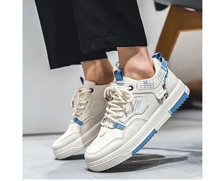 Men's Summer Casual Running Shoes – Fashion Designer Platform, Outdoor Tennis Training Shoes