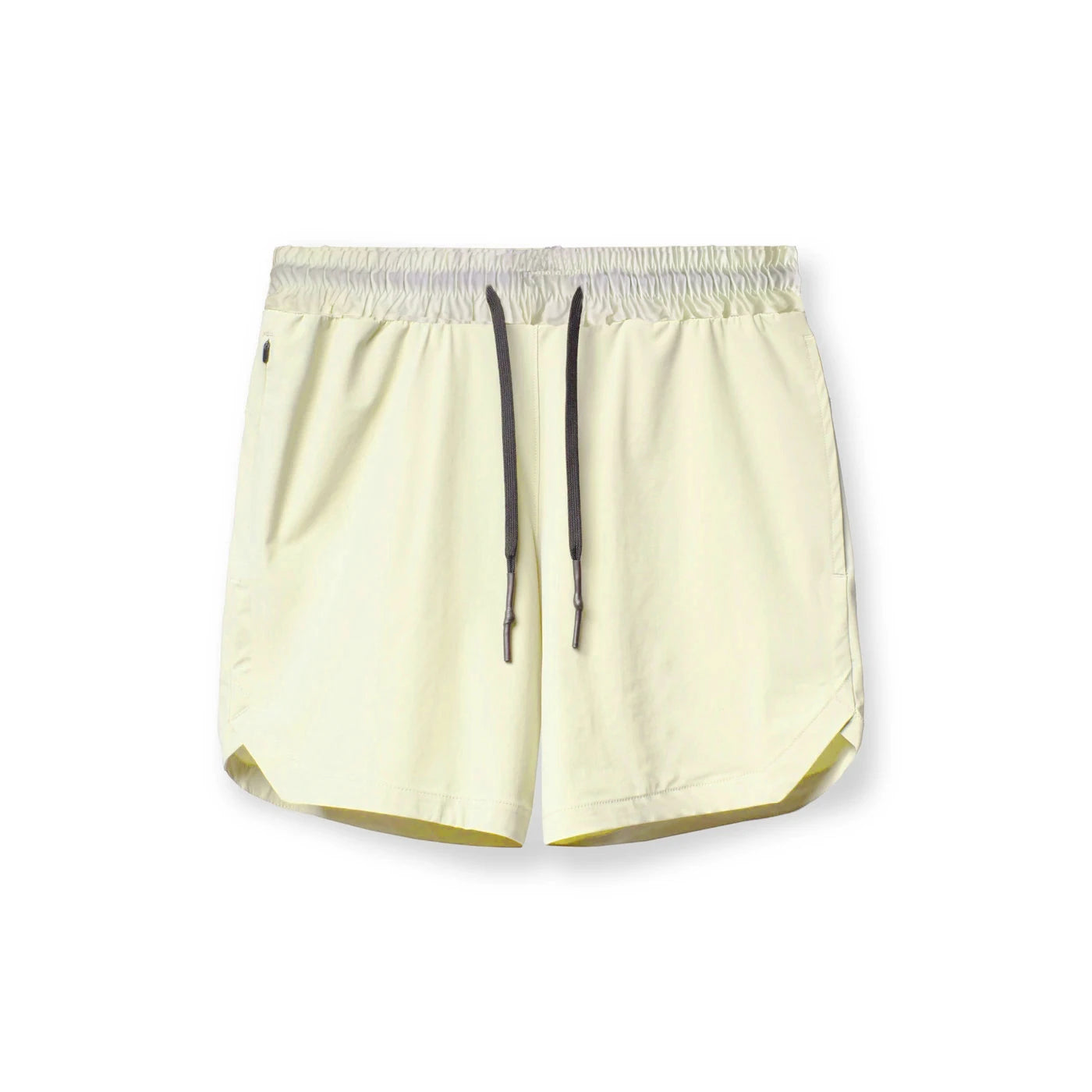 Men's Shorts – Single-Layer Woven, Quick Dry, Solid Color, Running, Fitness, Sports Casual, Comfortable American Fifth Pants