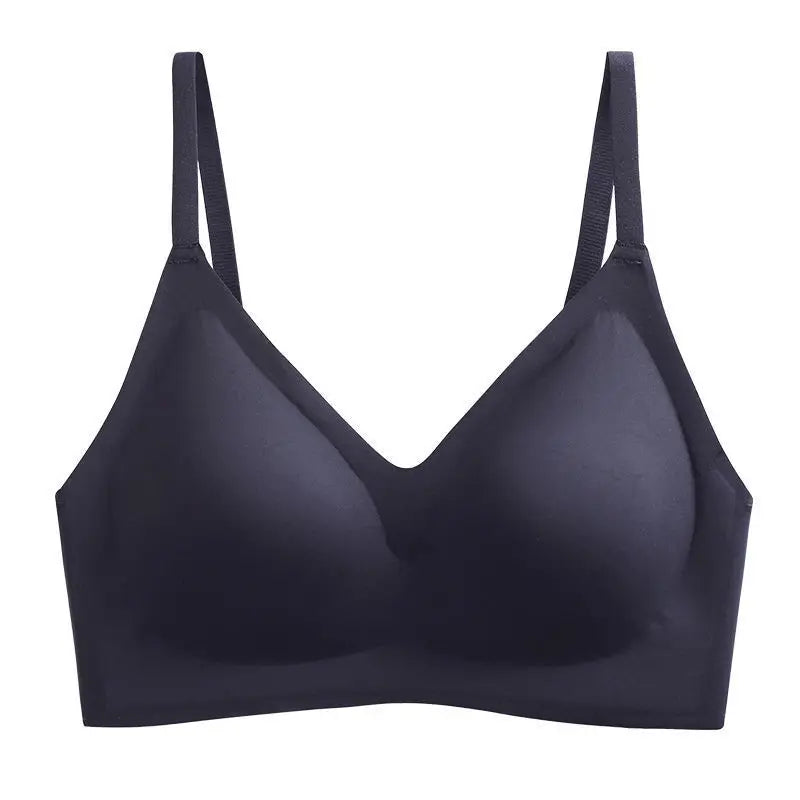Seamless Push-Up Bra – Comfortable, Wireless, Thin, Breathable, Sexy Lingerie