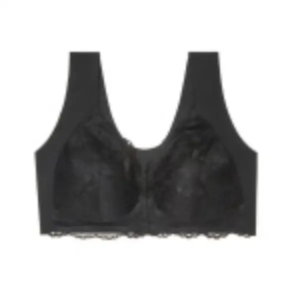 Women’s Crop Tank Top – Simple Solid, Contrast Mesh, Breathable, All-Match Vest