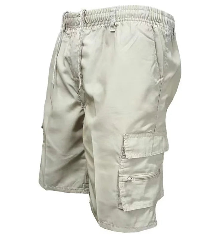 Cargo Shorts – Fashionable, Casual Style, Suitable for Running and Daily Wear