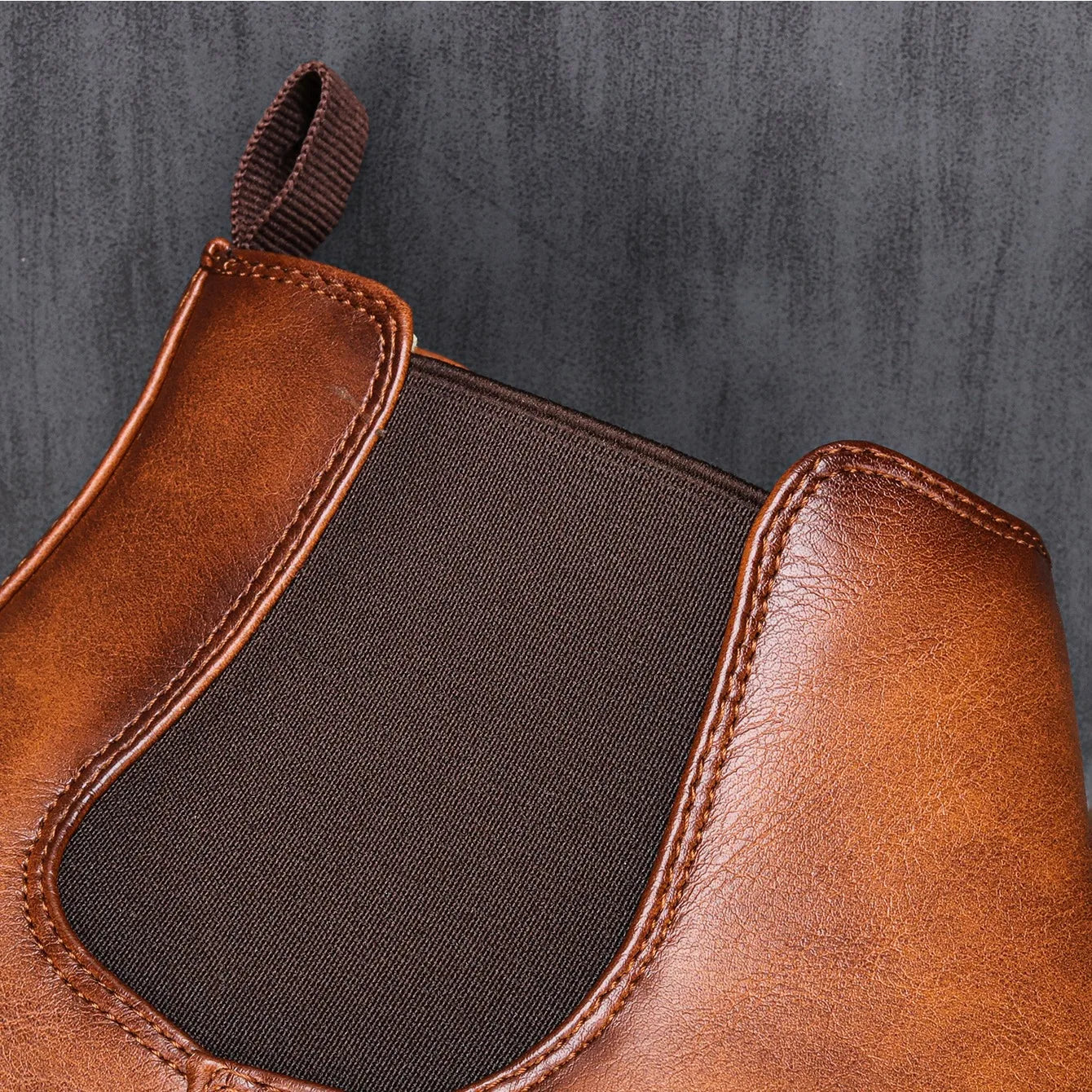 Chelsea Boots – Brand Retro Comfortable Fashion Men Boots