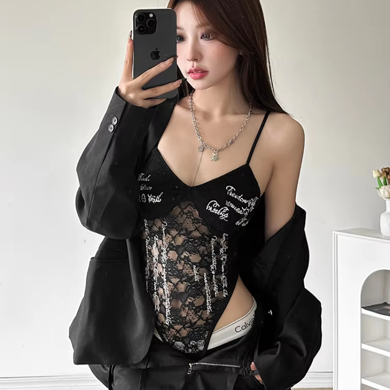 Patchwork Bodysuit – Sling, Off-Sleeve, Skinny, Backless, Chic & Versatile Fashion for Women