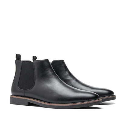 Chelsea Boots – Brand Retro Comfortable Fashion Men Boots
