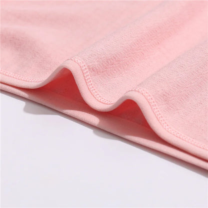 3PCS Cotton Jacquard Panties – Women's Underwear, Sexy Lingerie, Solid Color, Comfortable Briefs, Intimate Wear