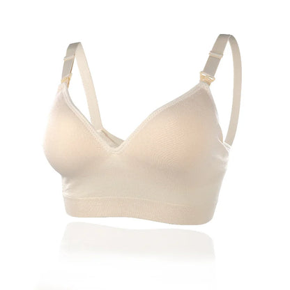 Women’s Push-Up Bra – Lift & Support | Anti-Sagging Comfortable Sleep Bralette with Adjustable Straps