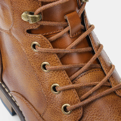 Ankle Boots – Leather Boots Brand for Men