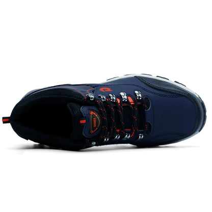 Steel Toe Cap Shoes – Work Boots, Puncture-Proof Safety Shoes, Protective Footwear, Security Sneakers for Men