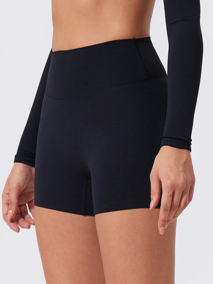 Compression Tight Shorts