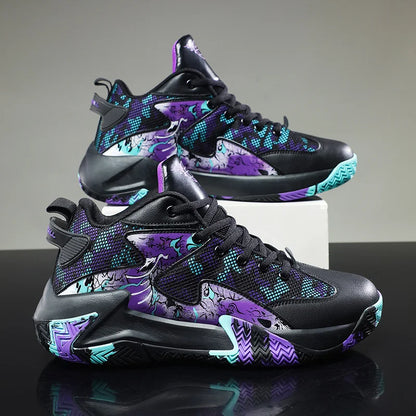 Men’s Casual Sneakers – Luxury Trainer Shoes, Breathable, Fashion Running Shoes for Men & Women