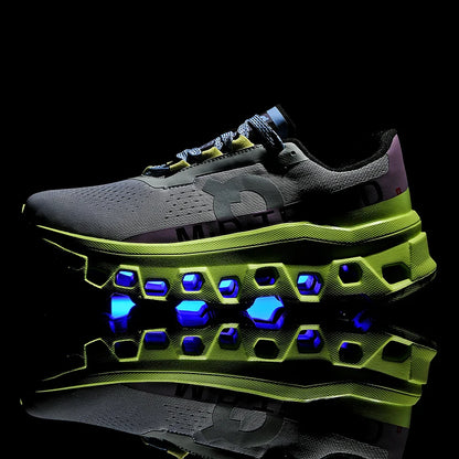Comfortable Shoes – Unisex Breathable Mesh Ultralight Outdoor Running & Walking Casual Sneakers, Cloud Shoes Original for Men & Women