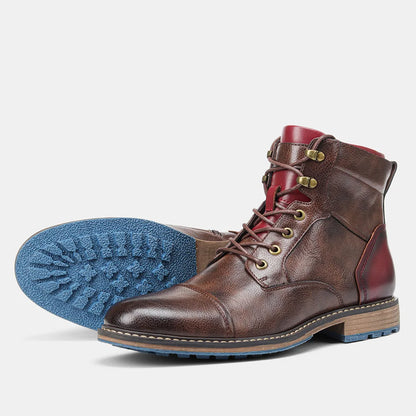 Ankle Boots – Leather Boots Brand for Men
