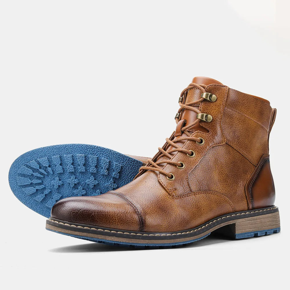 Ankle Boots – Leather Boots Brand for Men