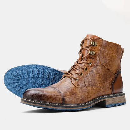 Ankle Boots – Leather Boots Brand for Men