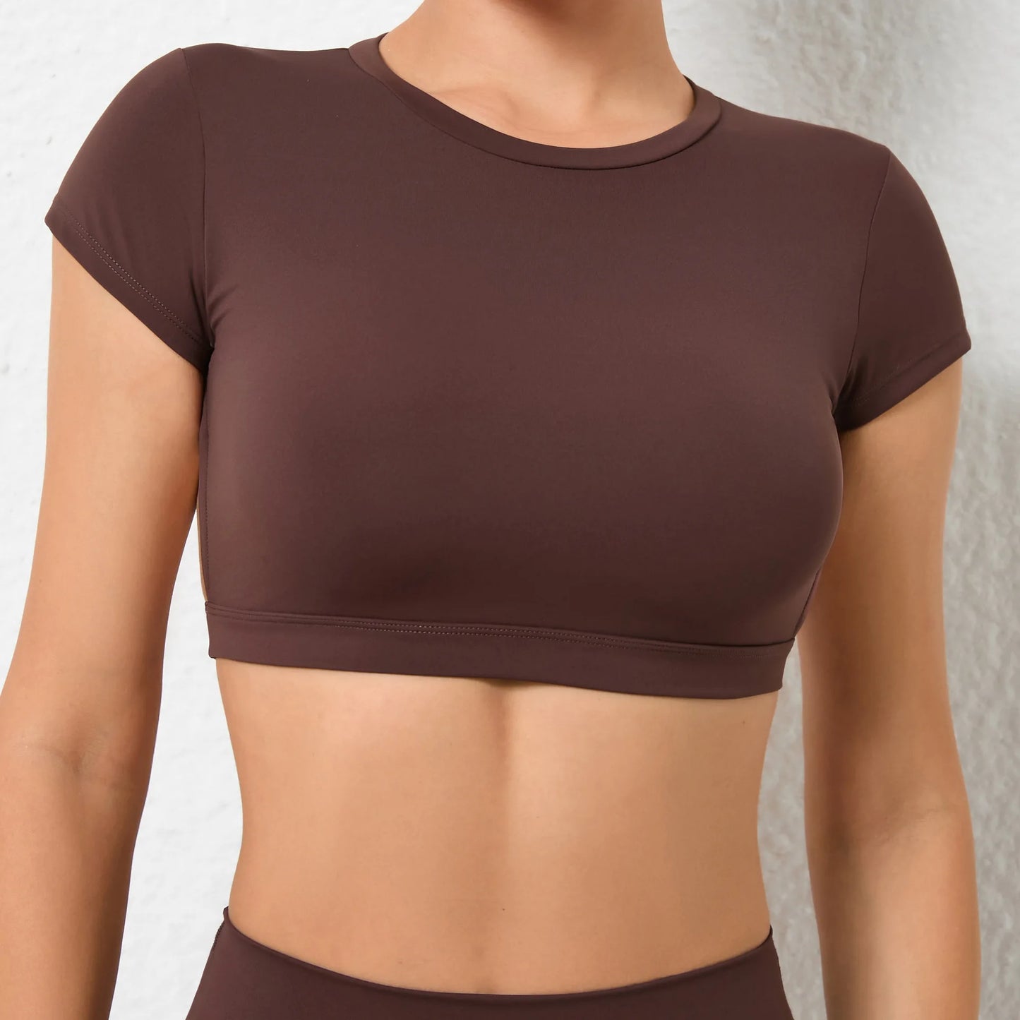 Clothing Sport Crop Tops