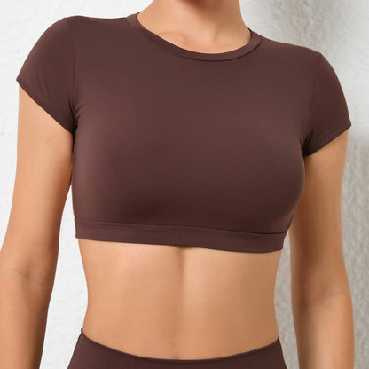 Clothing Sport Crop Tops