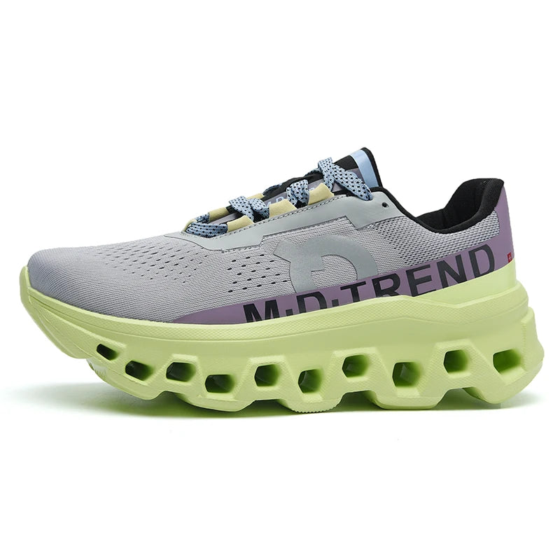 Comfortable Shoes – Unisex Breathable Mesh Ultralight Outdoor Running & Walking Casual Sneakers, Cloud Shoes Original for Men & Women