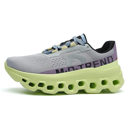 Comfortable Shoes – Unisex Breathable Mesh Ultralight Outdoor Running & Walking Casual Sneakers, Cloud Shoes Original for Men & Women