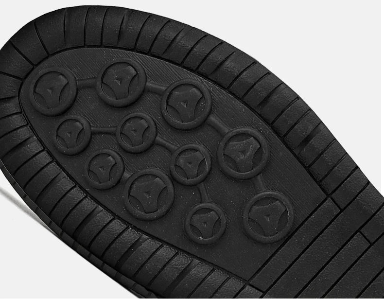 Handmade Leather Shoes – Casual Slip-on Loafers, Breathable Leather Flats for Men, Fashion Moccasins, Tooling Shoes, Plus Size