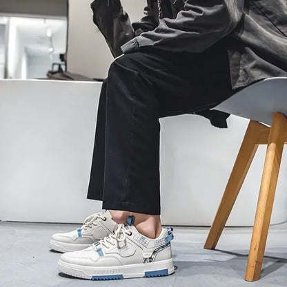 Men's Summer Casual Running Shoes – Fashion Designer Platform, Outdoor Tennis Training Shoes