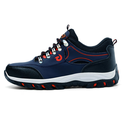 Steel Toe Cap Shoes – Work Boots, Puncture-Proof Safety Shoes, Protective Footwear, Security Sneakers for Men