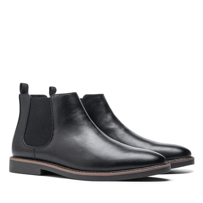 Chelsea Boots – Brand Retro Comfortable Fashion Men Boots