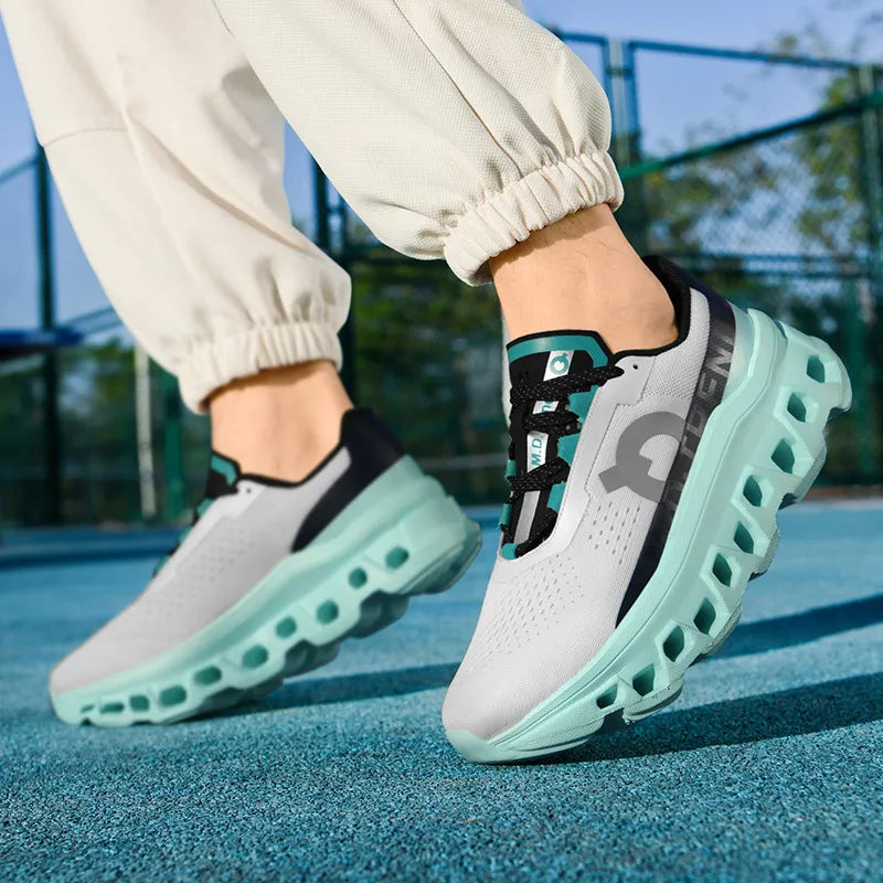 Comfortable Shoes – Unisex Breathable Mesh Ultralight Outdoor Running & Walking Casual Sneakers, Cloud Shoes Original for Men & Women