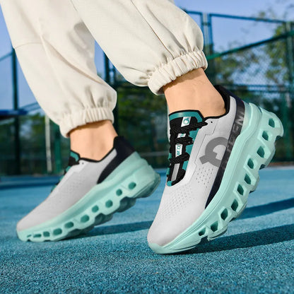Comfortable Shoes – Unisex Breathable Mesh Ultralight Outdoor Running & Walking Casual Sneakers, Cloud Shoes Original for Men & Women