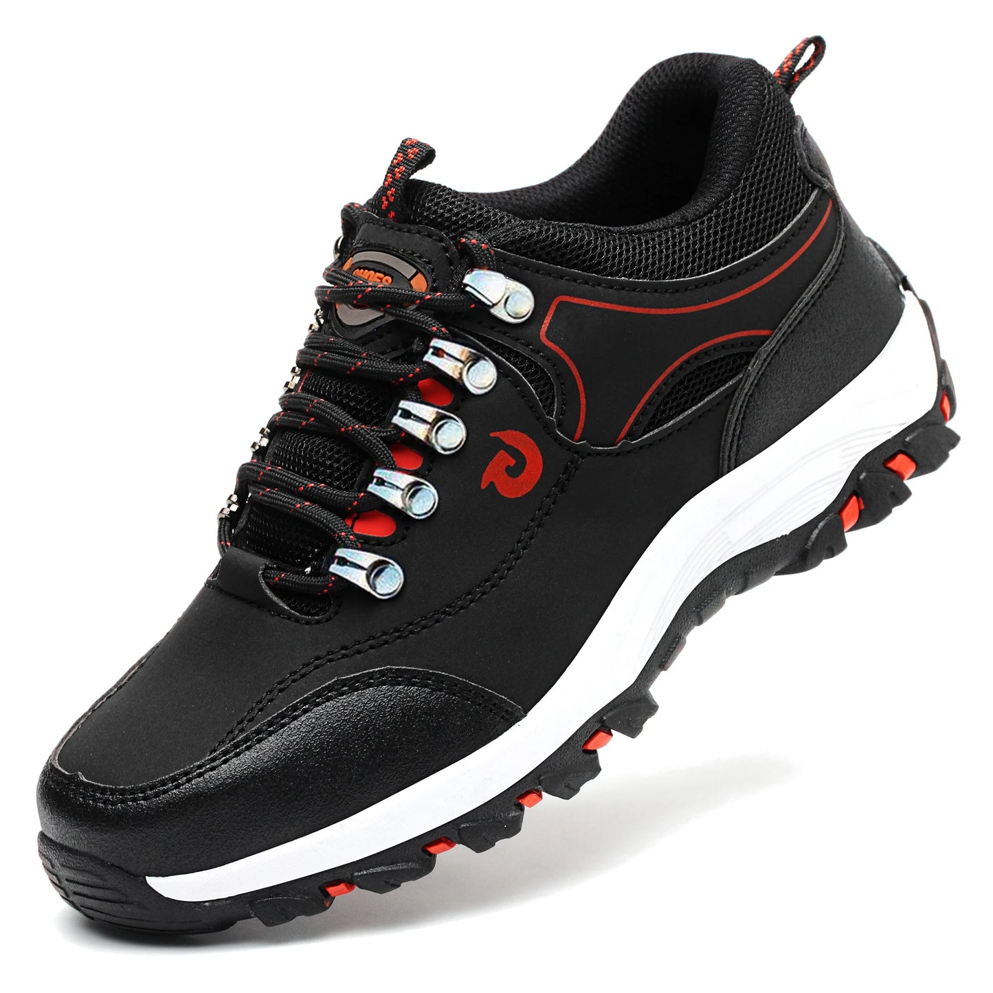 Steel Toe Cap Shoes – Work Boots, Puncture-Proof Safety Shoes, Protective Footwear, Security Sneakers for Men