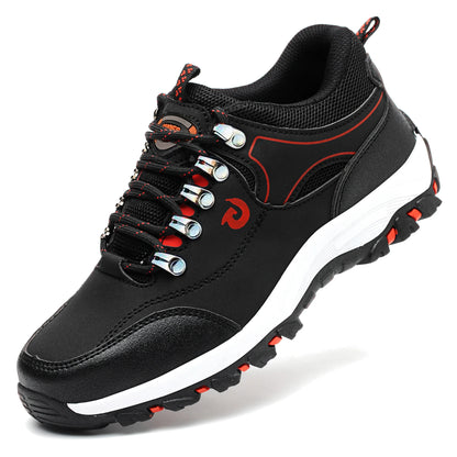Steel Toe Cap Shoes – Work Boots, Puncture-Proof Safety Shoes, Protective Footwear, Security Sneakers for Men