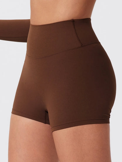 Compression Tight Shorts