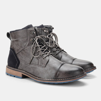 Ankle Boots – Leather Boots Brand for Men