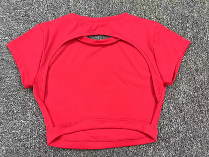 Clothing Sport Crop Tops