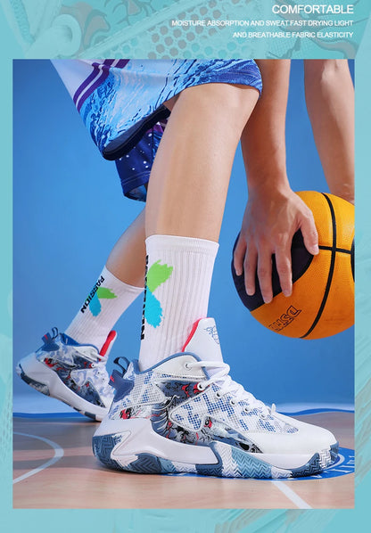 Men’s Casual Sneakers – Luxury Trainer Shoes, Breathable, Fashion Running Shoes for Men & Women