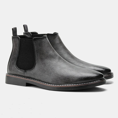 Chelsea Boots – Brand Retro Comfortable Fashion Men Boots