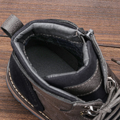Ankle Boots – Leather Boots Brand for Men