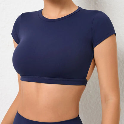 Clothing Sport Crop Tops