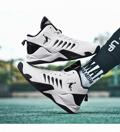 Men’s Casual Sneakers – Luxury Trainer Shoes, Breathable, Fashion Running Shoes for Men & Women