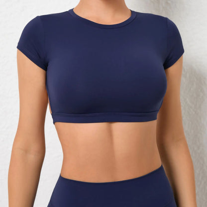 Clothing Sport Crop Tops