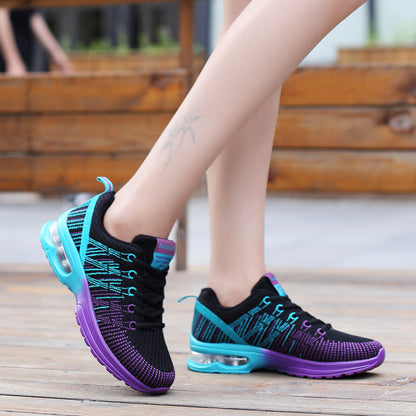 High Quality Running Shoes – Breathable Athletics Casual Sneakers for Ladies, Non-slip Sport Walking Shoes, Women’s Sports Shoes for Outdoor Activities