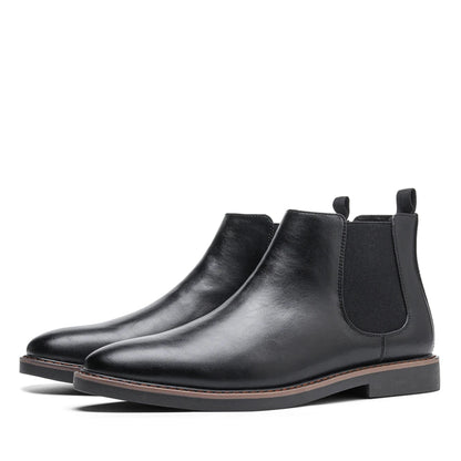 Chelsea Boots – Brand Retro Comfortable Fashion Men Boots