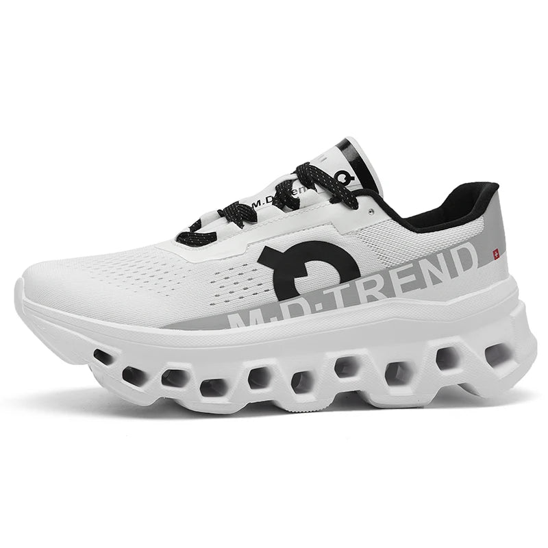 Comfortable Shoes – Unisex Breathable Mesh Ultralight Outdoor Running & Walking Casual Sneakers, Cloud Shoes Original for Men & Women