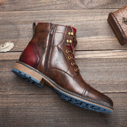 Ankle Boots – Leather Boots Brand for Men