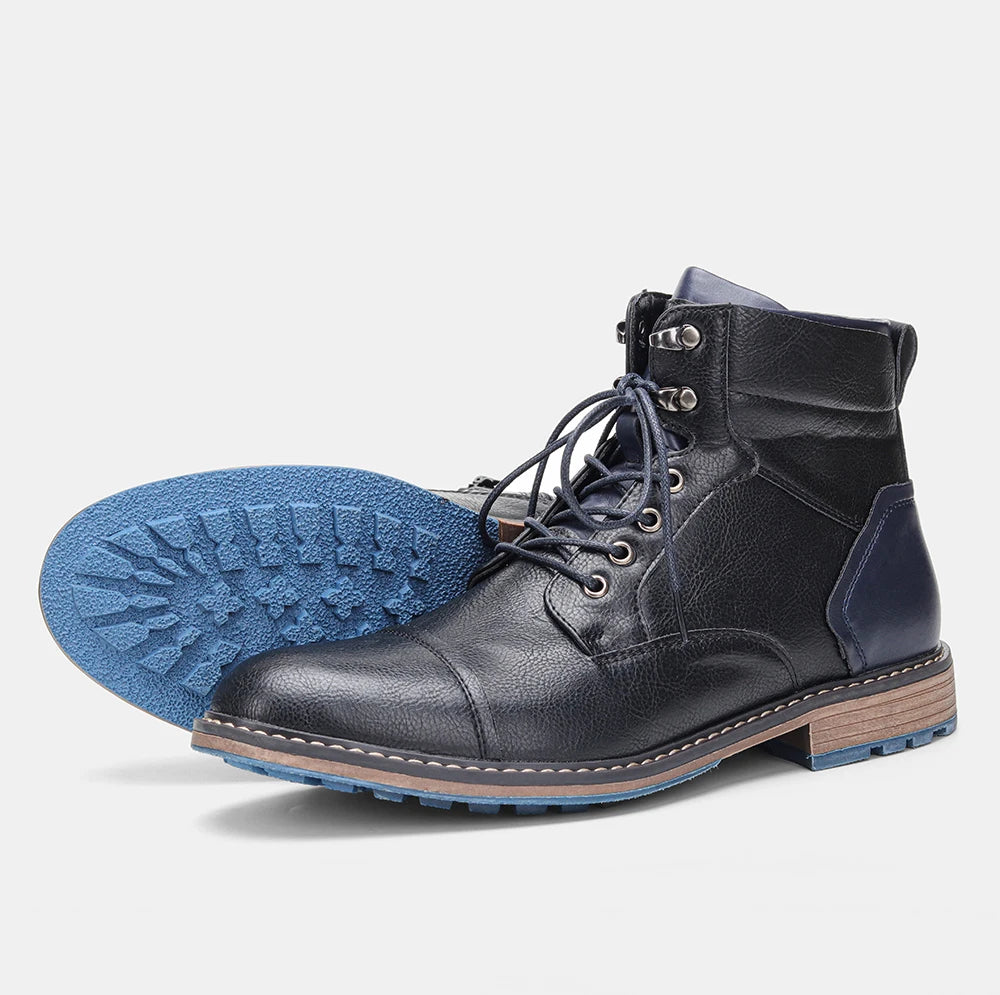 Ankle Boots – Leather Boots Brand for Men