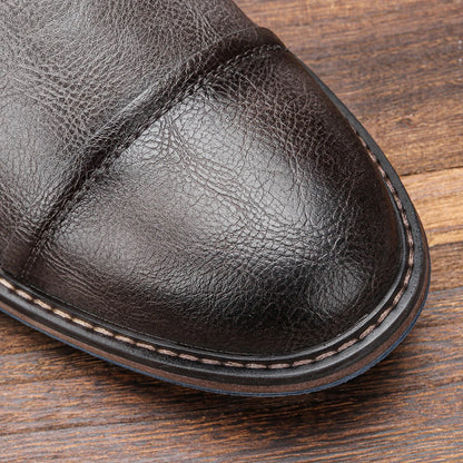 Ankle Boots – Leather Boots Brand for Men